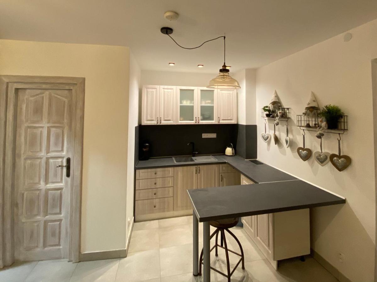 Penzion Vila Petra Bed&Breakfast เวลคี สลาวโคว์ ภายนอก รูปภาพ