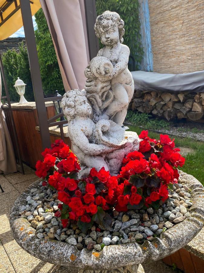 Penzion Vila Petra Bed&Breakfast เวลคี สลาวโคว์ ภายนอก รูปภาพ