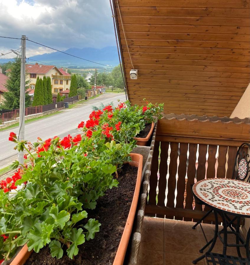 Penzion Vila Petra Bed&Breakfast เวลคี สลาวโคว์ ภายนอก รูปภาพ