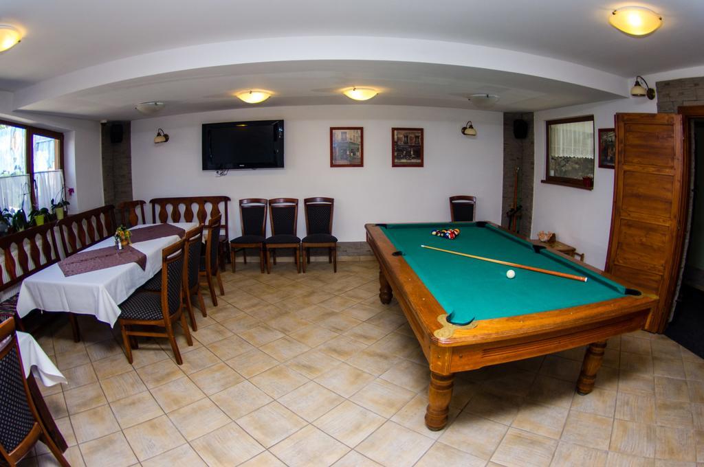 Penzion Vila Petra Bed&Breakfast เวลคี สลาวโคว์ ภายนอก รูปภาพ